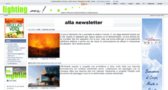 Desktop Screenshot of lightingnow.net